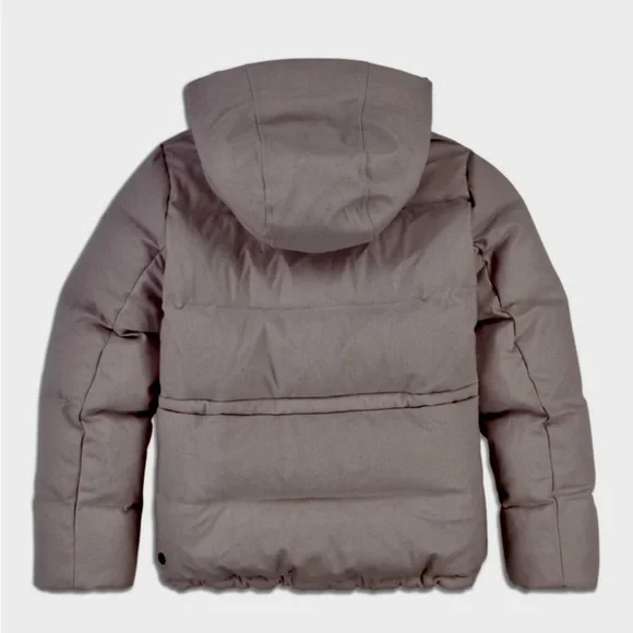 Stylish Puffer Jacket - Picture 3 of 9